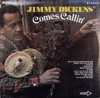 Little Jimmy Dickens - Jimmy Dickens Comes Callin'